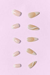 SO PINK BEAUTY Press On Nails 2 Packs - Trendsi - Flyclothing LLC