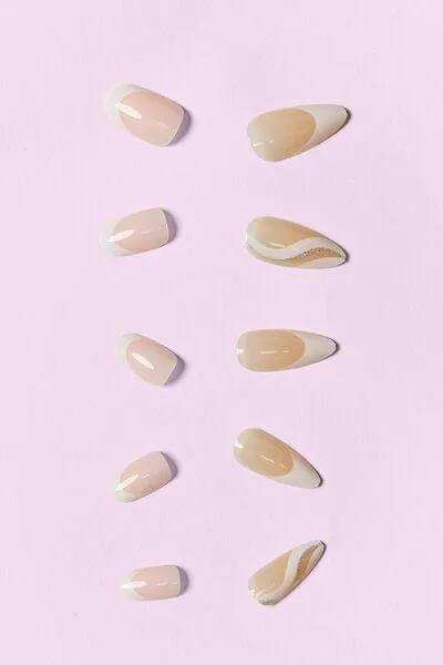 SO PINK BEAUTY Press On Nails 2 Packs - Trendsi - Flyclothing LLC