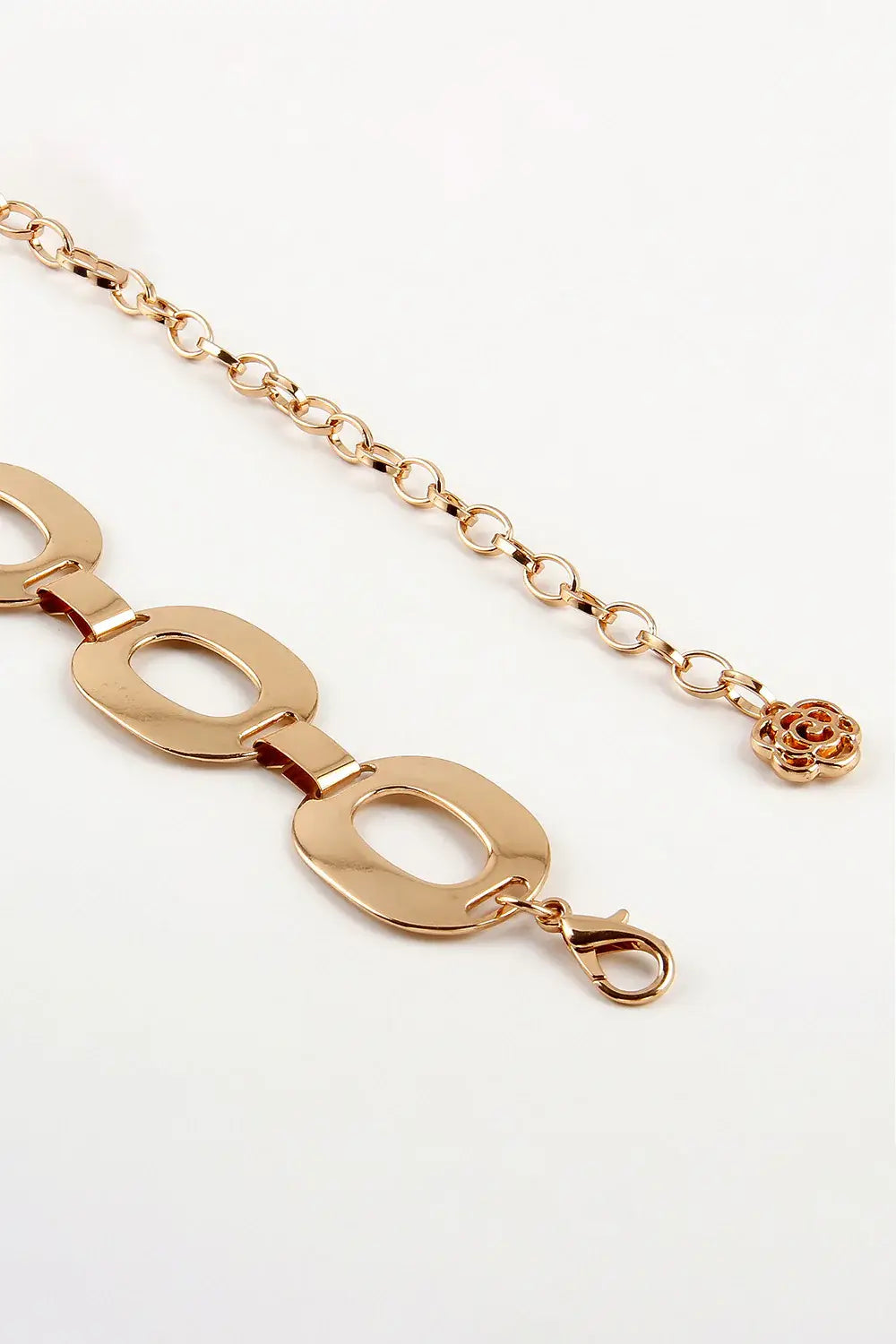 Lobster Clasp Ferroalloy Belt - Trendsi - Flyclothing LLC