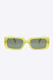 UV400 Polycarbonate Rectangle Sunglasses - Trendsi - Flyclothing LLC