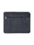 Scully BLACK 3 WAY ZIP DOCUMENT - Scully Leather