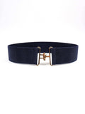 Elastic Wide Belt - Trendsi - Flyclothing LLC