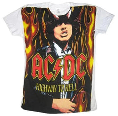 ACDC Highway to Hell T-Shirt - ACDC