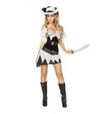 Roma Costume 5pc Sexy Shipwrecked Sailor Costume - Roma Costume