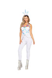 Roma Costume 3pc Naughty Unicorn - Roma Costume