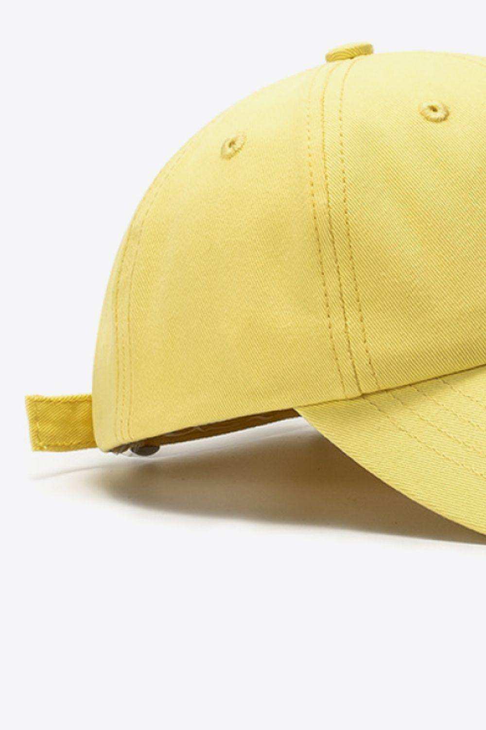 Sports Lovers Baseball Cap - Trendsi - Flyclothing LLC