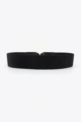 Double D Buckle PU Belt - Trendsi - Flyclothing LLC