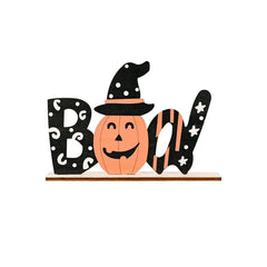 Assorted 2-Piece Halloween Element Ornaments - Trendsi