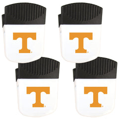 Tennessee Volunteers Chip Clip Magnet with Bottle Opener, 4 pack - Flyclothing LLC