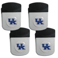 Kentucky Wildcats Clip Magnet with Bottle Opener, 4 pack - Flyclothing LLC