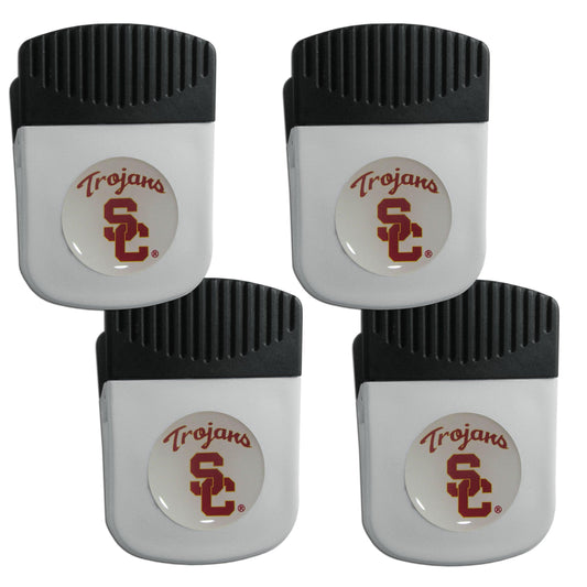 USC Trojans Clip Magnet with Bottle Opener, 4 pack - Flyclothing LLC