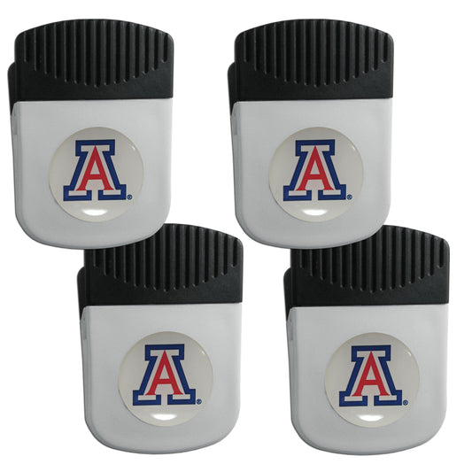 Arizona Wildcats Clip Magnet with Bottle Opener, 4 pack - Flyclothing LLC