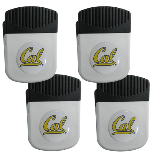 Cal Berkeley Bears Clip Magnet with Bottle Opener, 4 pack - Flyclothing LLC