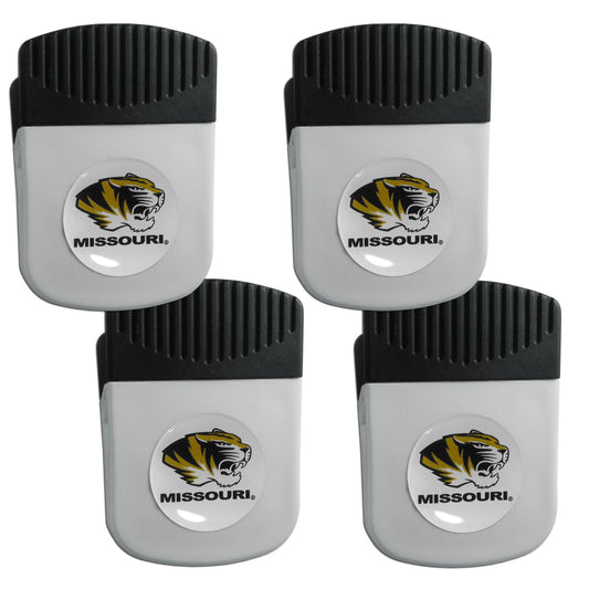 Missouri Tigers Clip Magnet with Bottle Opener, 4 pack - Flyclothing LLC