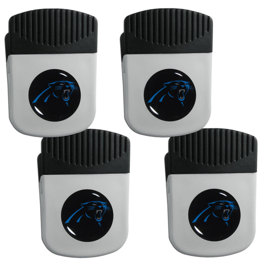 Carolina Panthers Clip Magnet with Bottle Opener, 4 pack - Flyclothing LLC