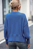 Button-Up Dropped Shoulder Cardigan - Trendsi - Flyclothing LLC