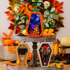 Assorted 2-Piece Light-Up Hanging Widgets - Trendsi