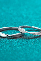 Minimalist 925 Sterling Silver Ring - Trendsi - Flyclothing LLC