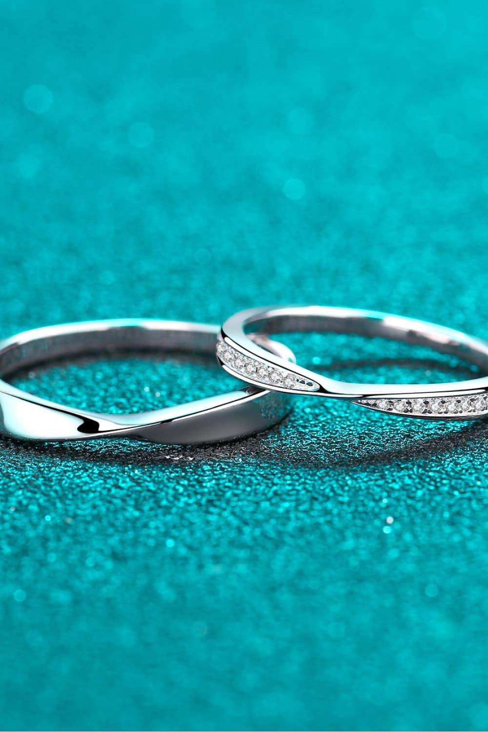 Minimalist 925 Sterling Silver Ring - Trendsi - Flyclothing LLC