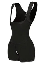 Full Size Side Zip Up Wide Strap Shapewear - Trendsi - Flyclothing LLC