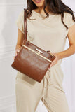 Nicole Lee USA All Day, Everyday Handbag - Trendsi - Flyclothing LLC