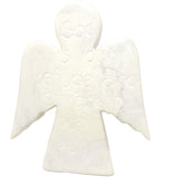 Angel Devotional Tokens with Psalm Inscriptions, Set of 2 - SMOLArt