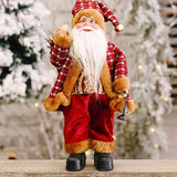 Santa  Claus Gnome - Trendsi