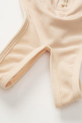 Full Size Adjustable Strap Zip-Up Shaping Bodysuit - Trendsi