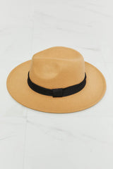 Fame You Got It Fedora Hat - Trendsi - Flyclothing LLC