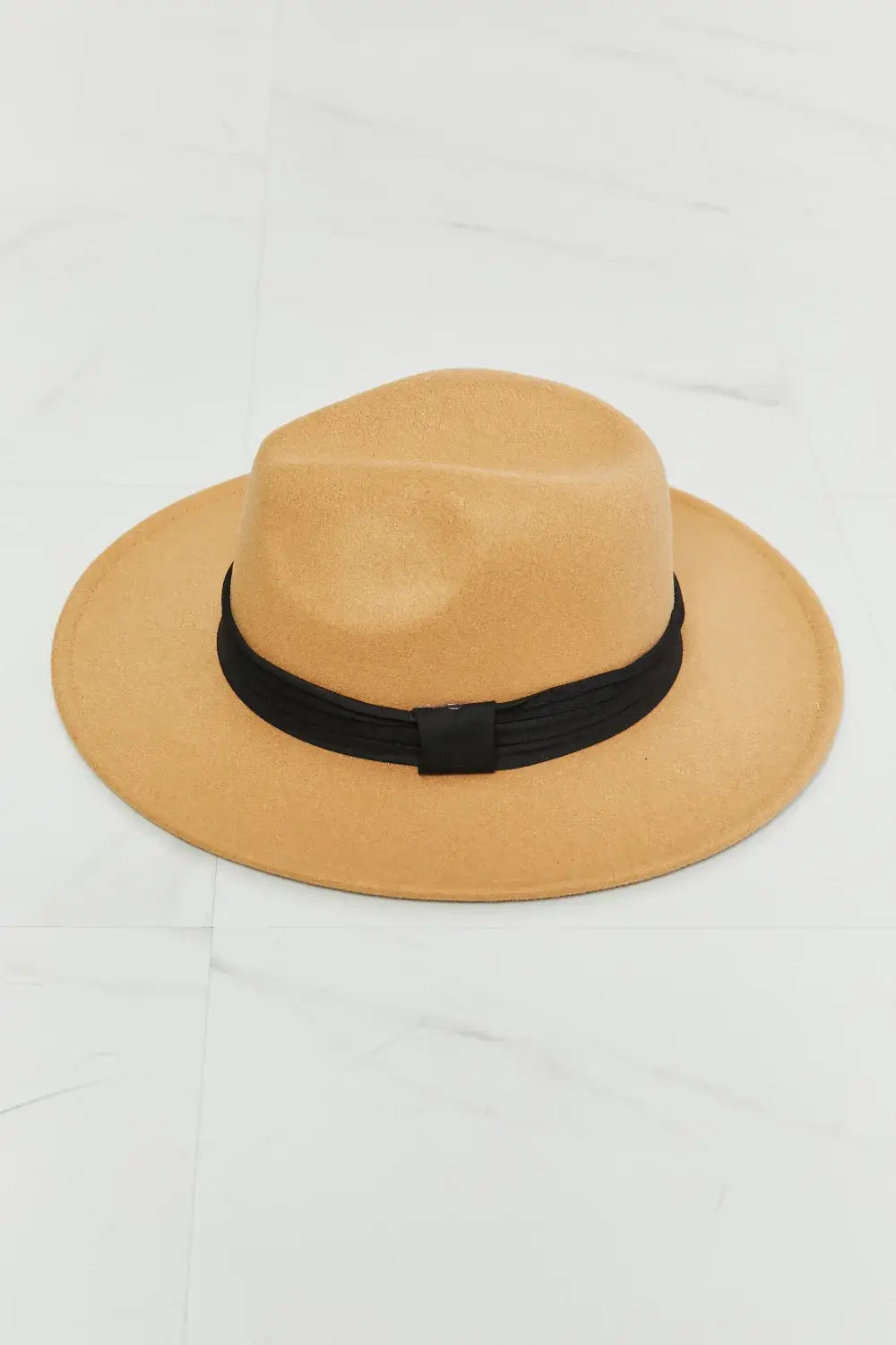 Fame You Got It Fedora Hat - Trendsi - Flyclothing LLC