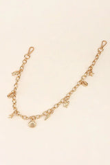 Sea Element Charm Iron Chain Belt - Trendsi - Flyclothing LLC