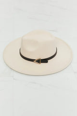Fame Ride Along Fedora Hat - Trendsi - Flyclothing LLC