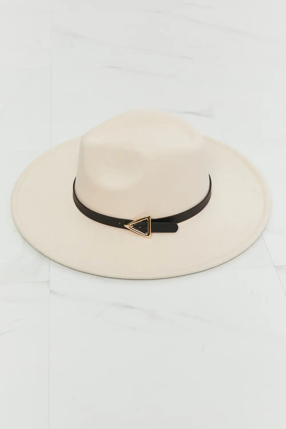 Fame Ride Along Fedora Hat - Trendsi - Flyclothing LLC