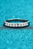 Have A Little Fun Moissanite Ring - Trendsi