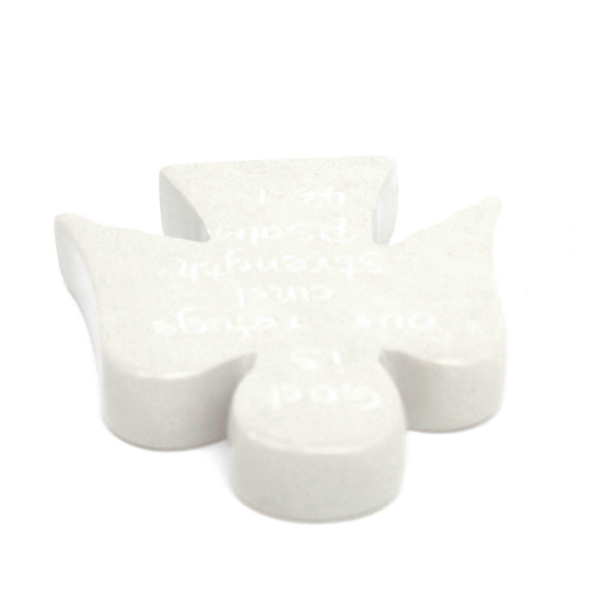 Angel Devotional Tokens with Psalm Inscriptions, Set of 2 - SMOLArt