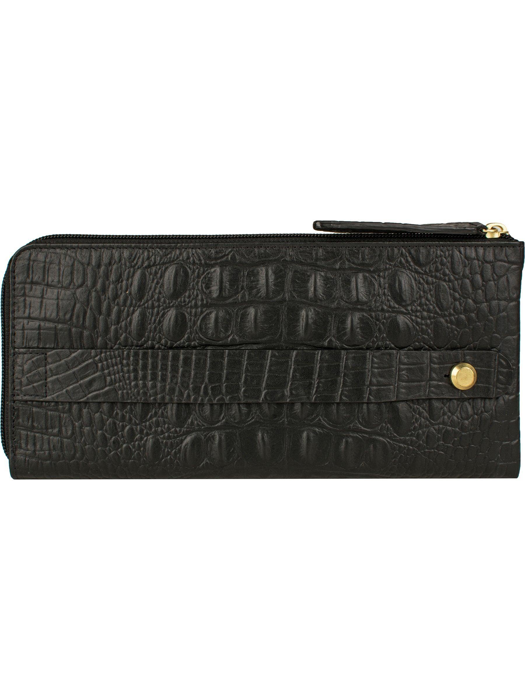 Scully BLACK FIFTH AVENUE W3 - Scully Leather