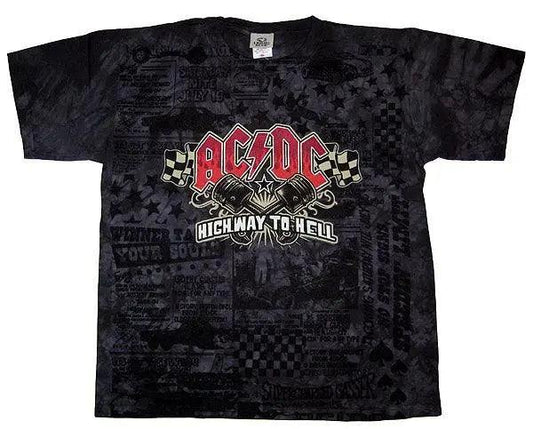 ACDC Pistons T-Shirt - ACDC