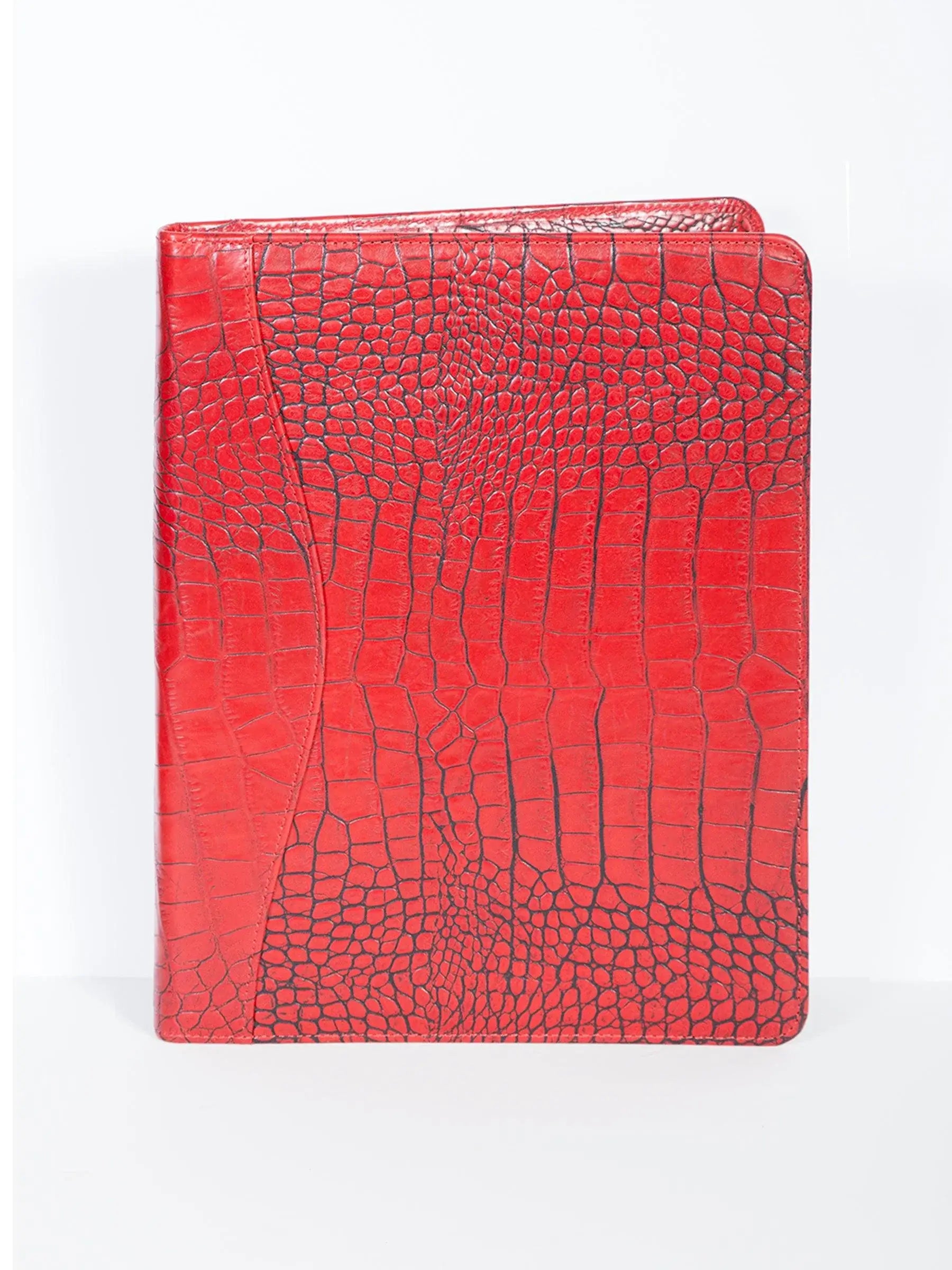 Scully RED LETTER SIZE PAD - Scully Leather - Flyclothing LLC