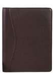 Scully CHOCOLATE LETTER SIZE PAD - Scully Leather
