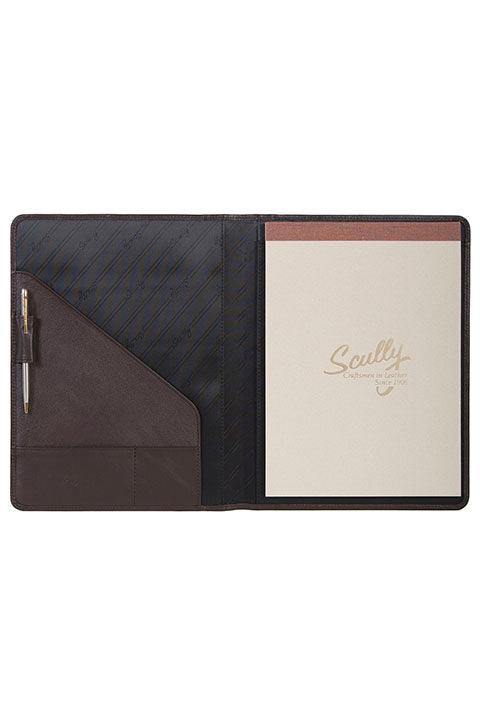Scully CHOCOLATE LETTER SIZE PAD - Flyclothing LLC