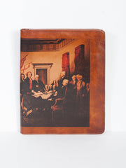Scully ALOE LETTER SIZE PAD - Scully Leather