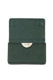Scully FOREST BUSINESS CARD CASE - Scully Leather