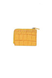 Scully YELLOW COIN/CARD/KEY HOLDER - Scully Leather - Flyclothing LLC