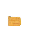 Scully YELLOW COIN/CARD/KEY HOLDER - Scully Leather - Flyclothing LLC