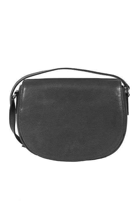 Scully BLACK LADIES HANDBAG BIG NELLY - Scully Leather
