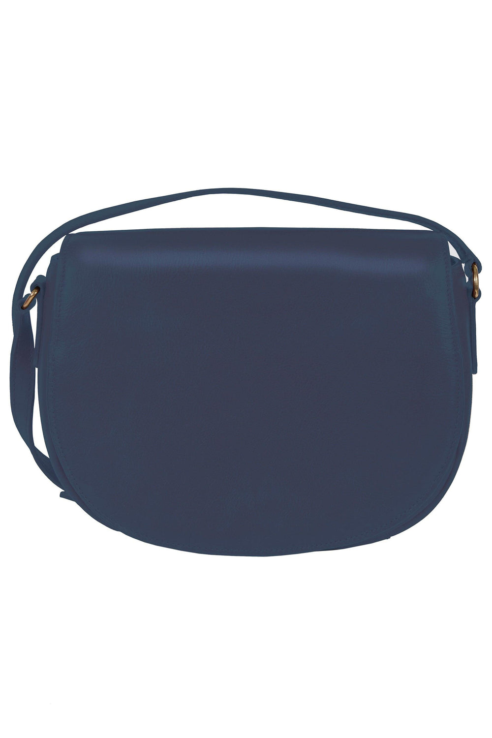 Scully BLUE LADIES HANDBAG BIG NELLY - Scully Leather