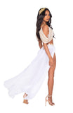 Roma Costume 2pc Goddess Glam - Roma Costume