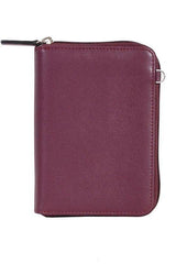 Scully BURGUNDY NEW STADIUM BAG - Scully Leather