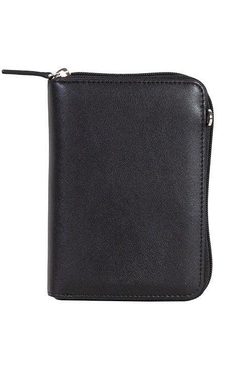 Scully BLACK NEW STADIUM BAG - Scully Leather