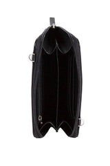 Scully BLACK NEW STADIUM BAG - Scully Leather